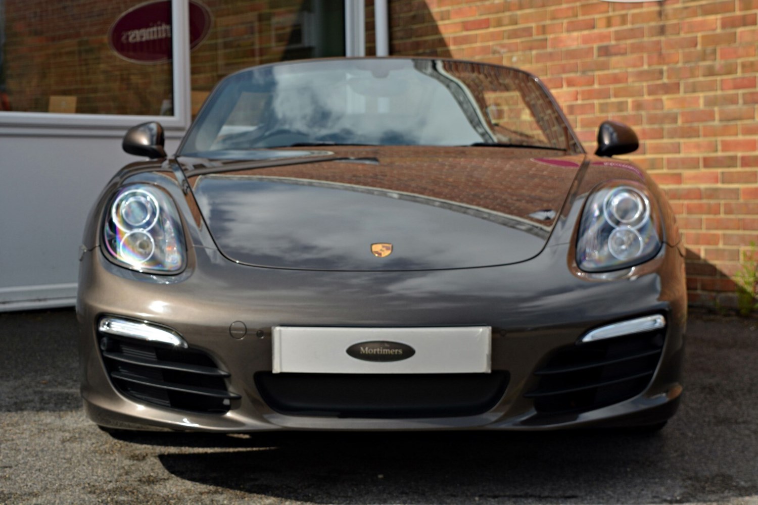 Porsche Boxster Listing Image