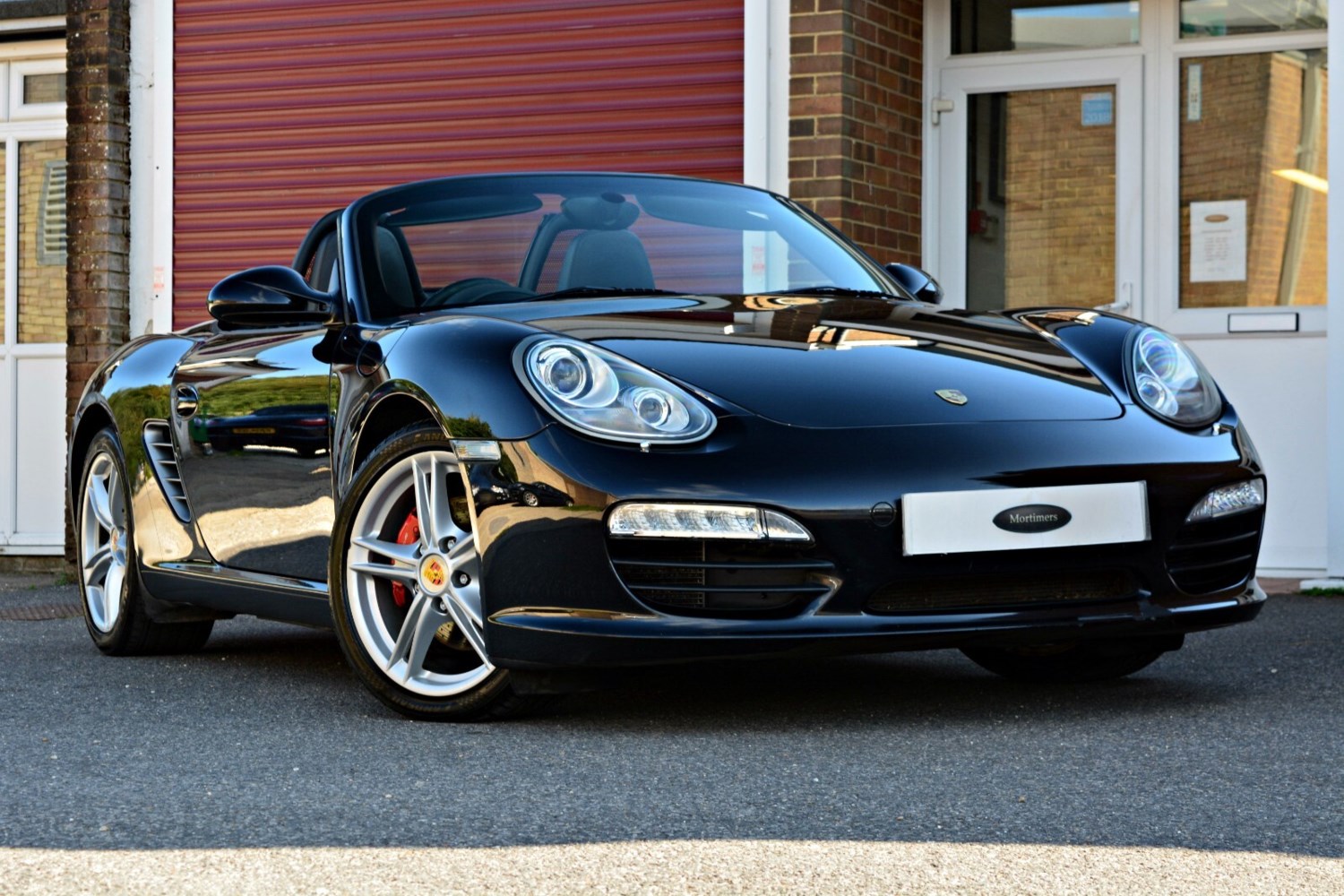 Porsche Boxster Listing Image