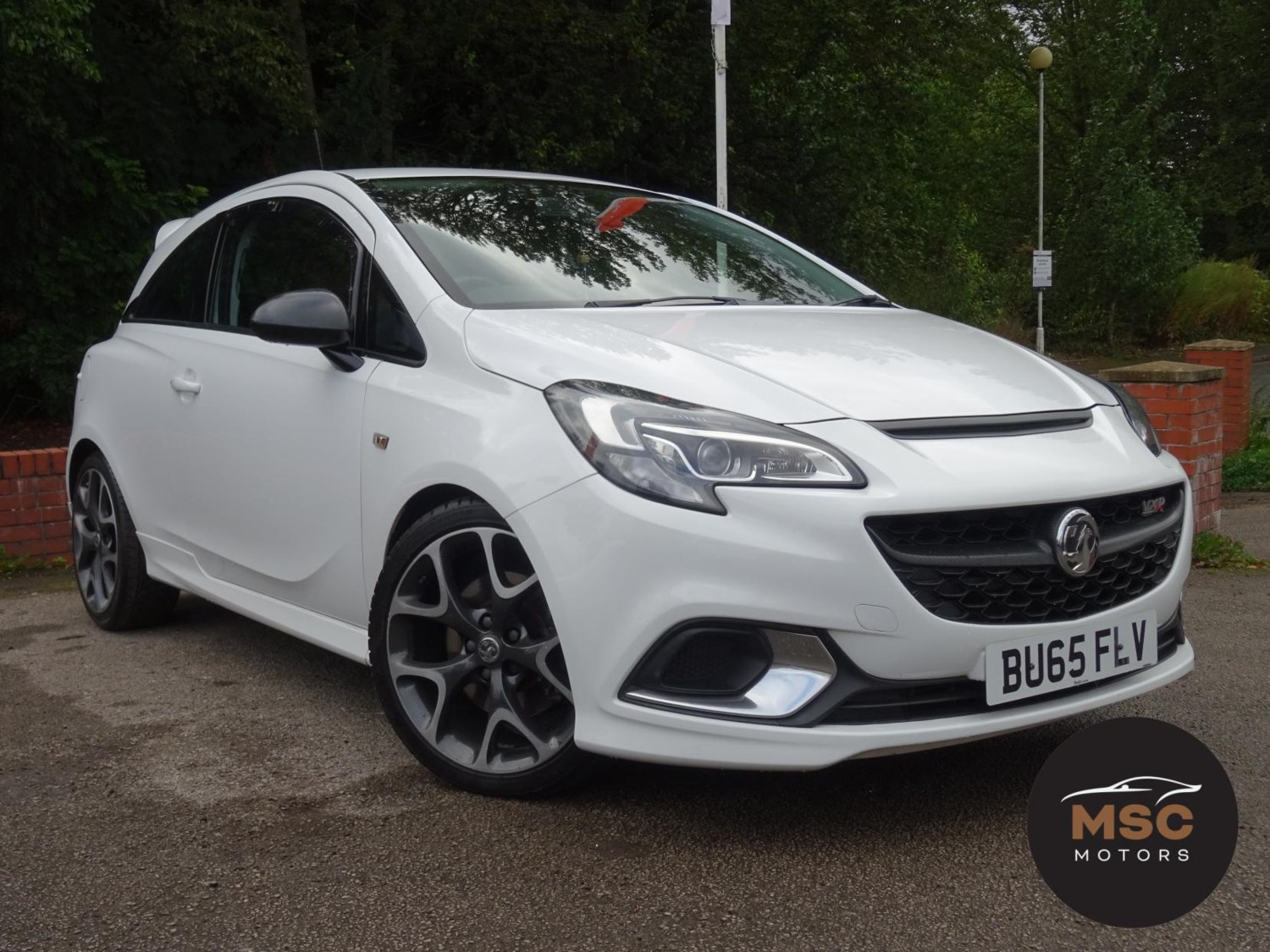 Vauxhall Corsa Listing Image