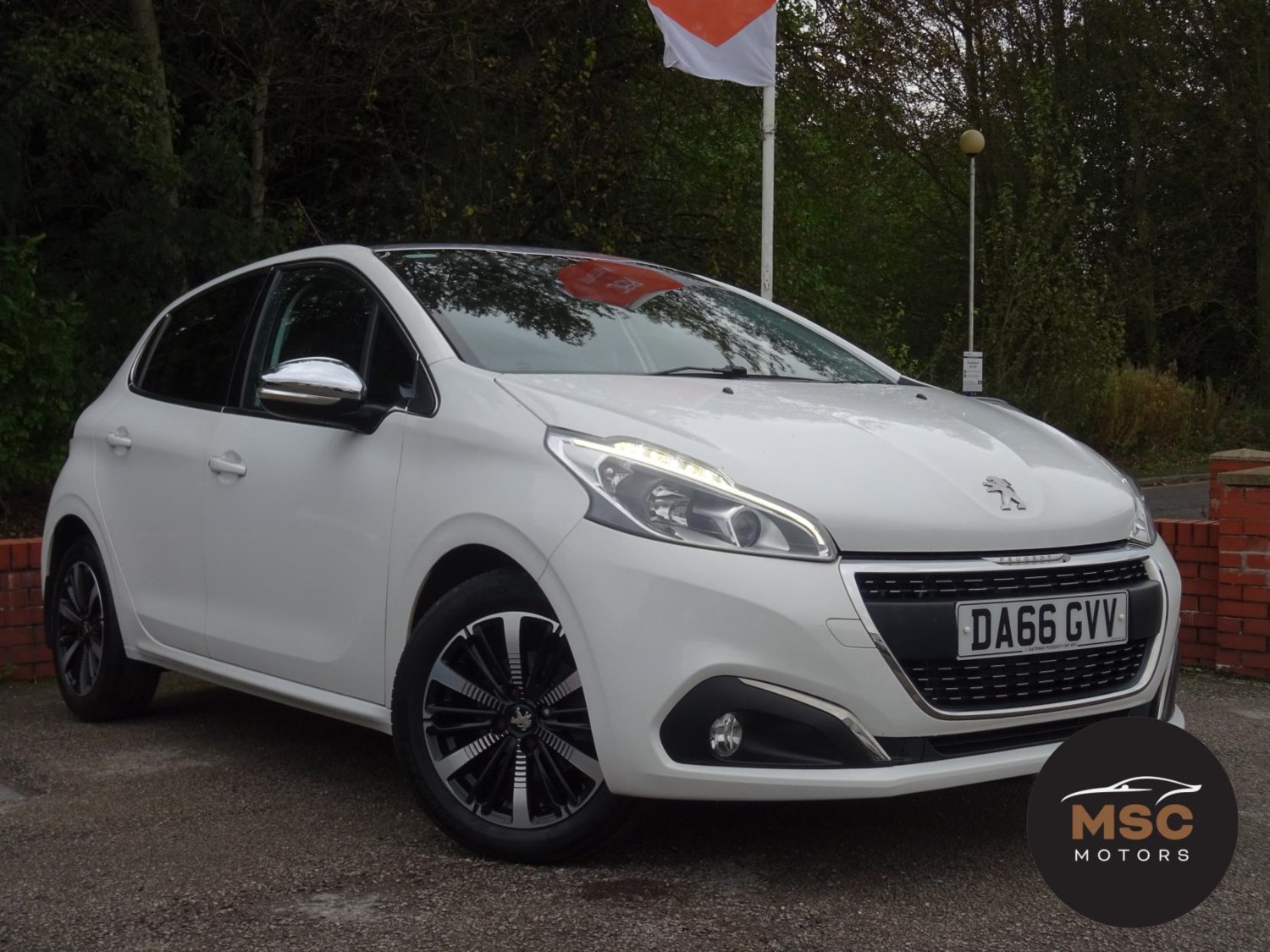 Peugeot 208 Listing Image