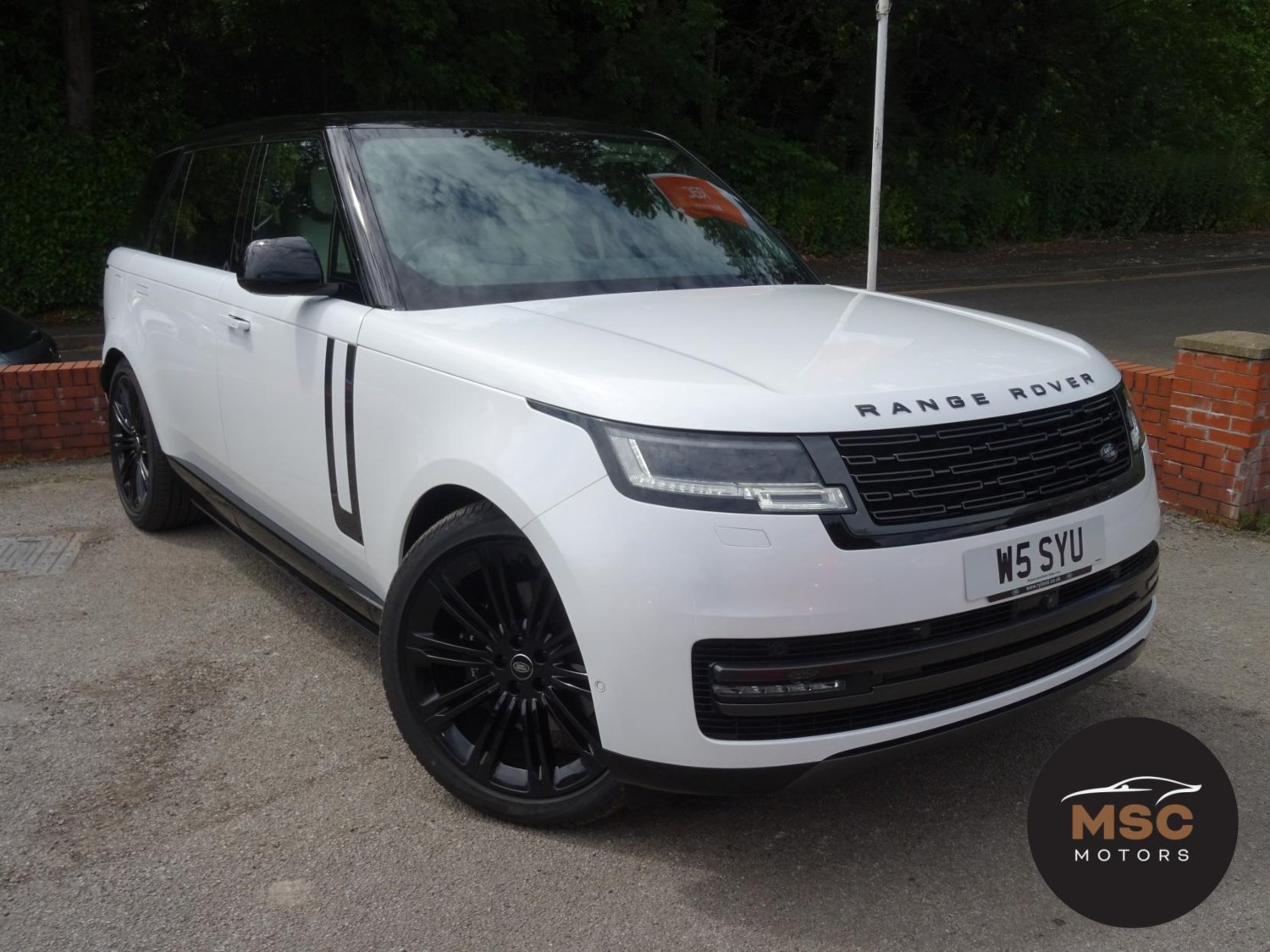 Land Rover Range Rover Listing Image