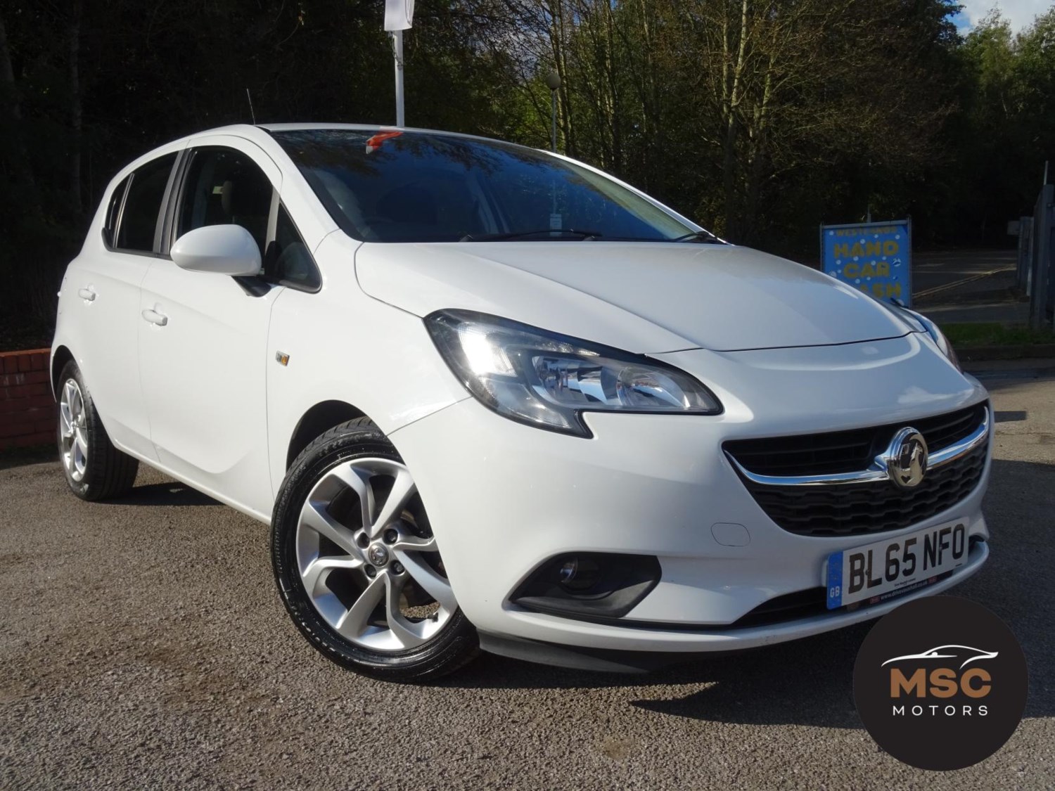 Vauxhall Corsa Listing Image