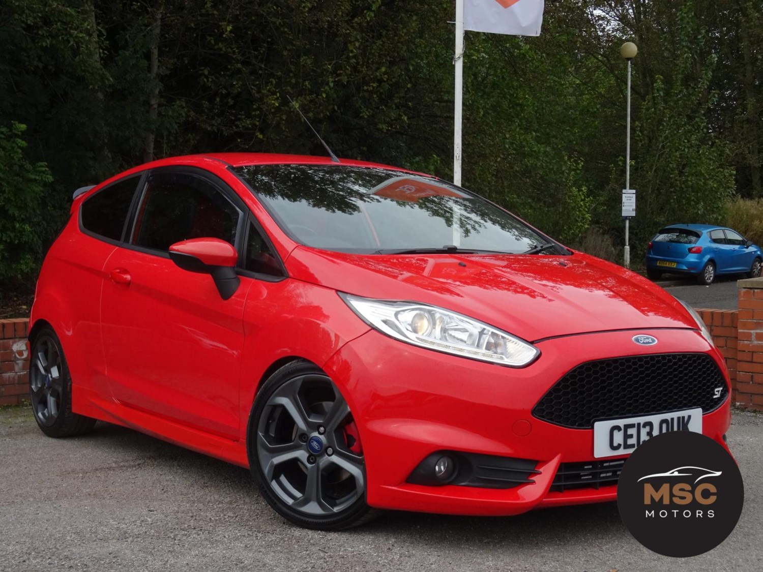 Ford Fiesta Listing Image