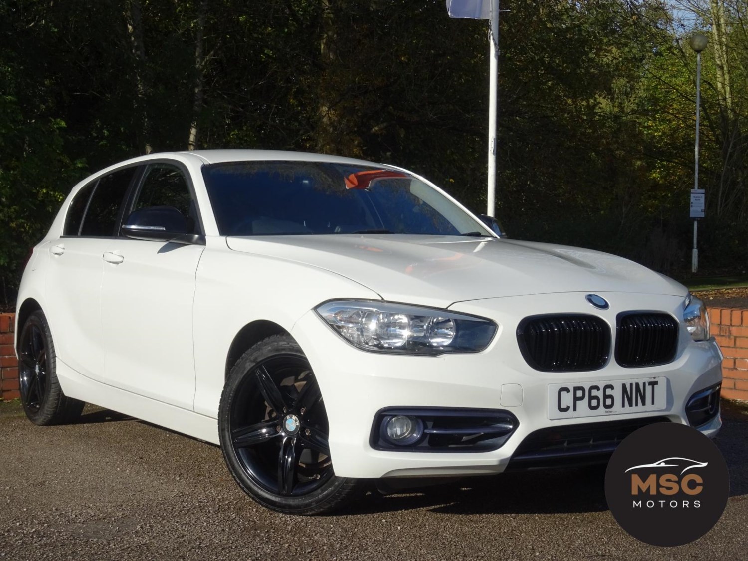 BMW 1 Series Listing Image