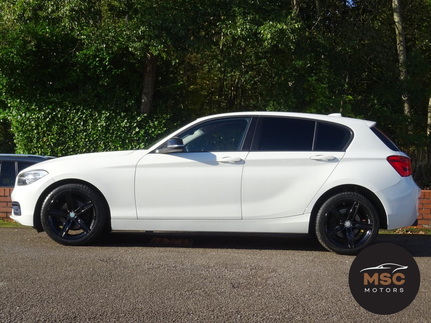 BMW 1 Series Listing Image