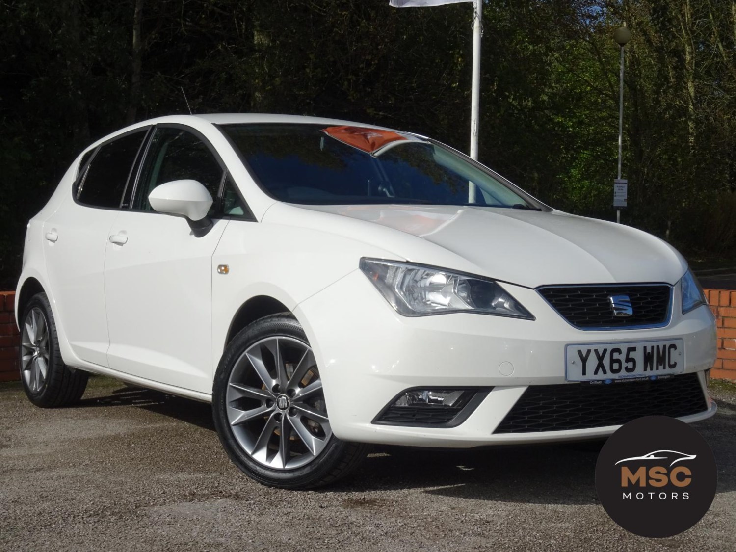 SEAT Ibiza Listing Image