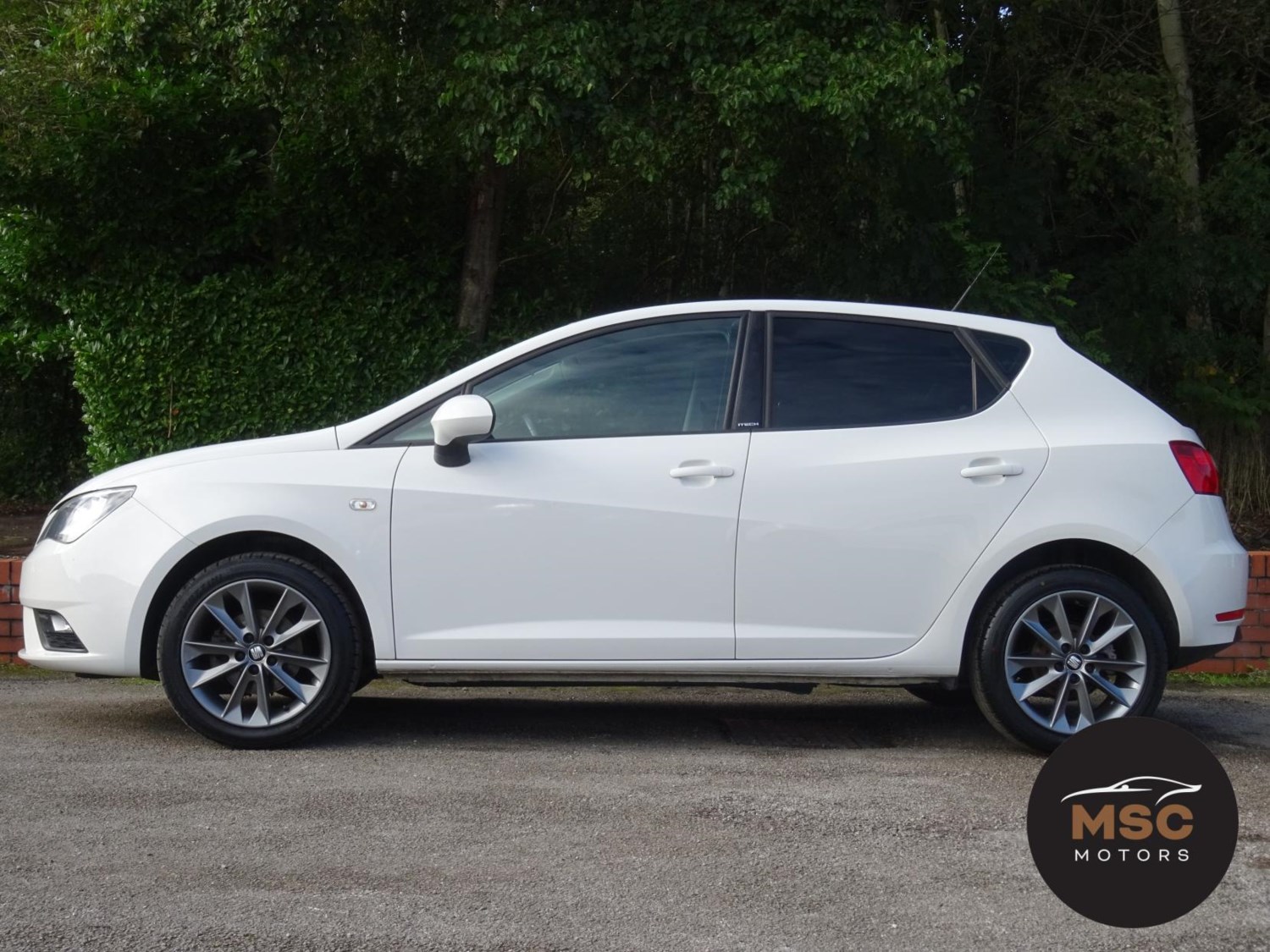 SEAT Ibiza Listing Image