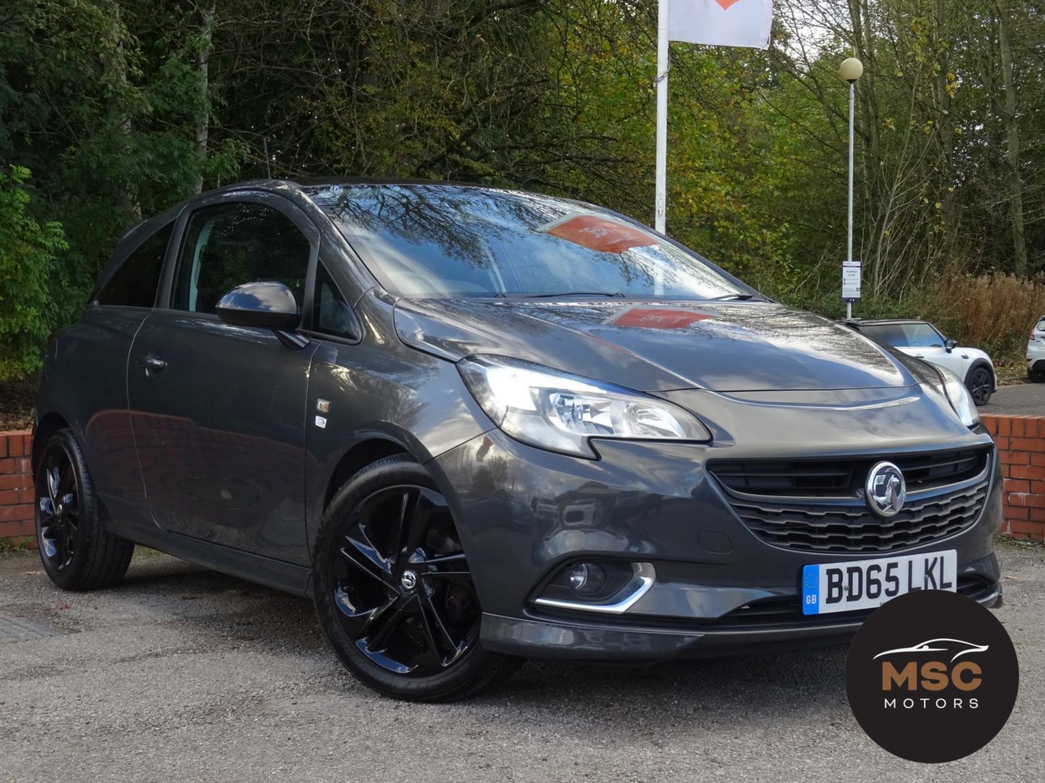 Vauxhall Corsa Listing Image