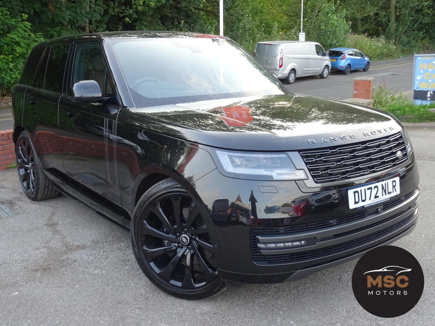 Land Rover Range Rover Listing Image