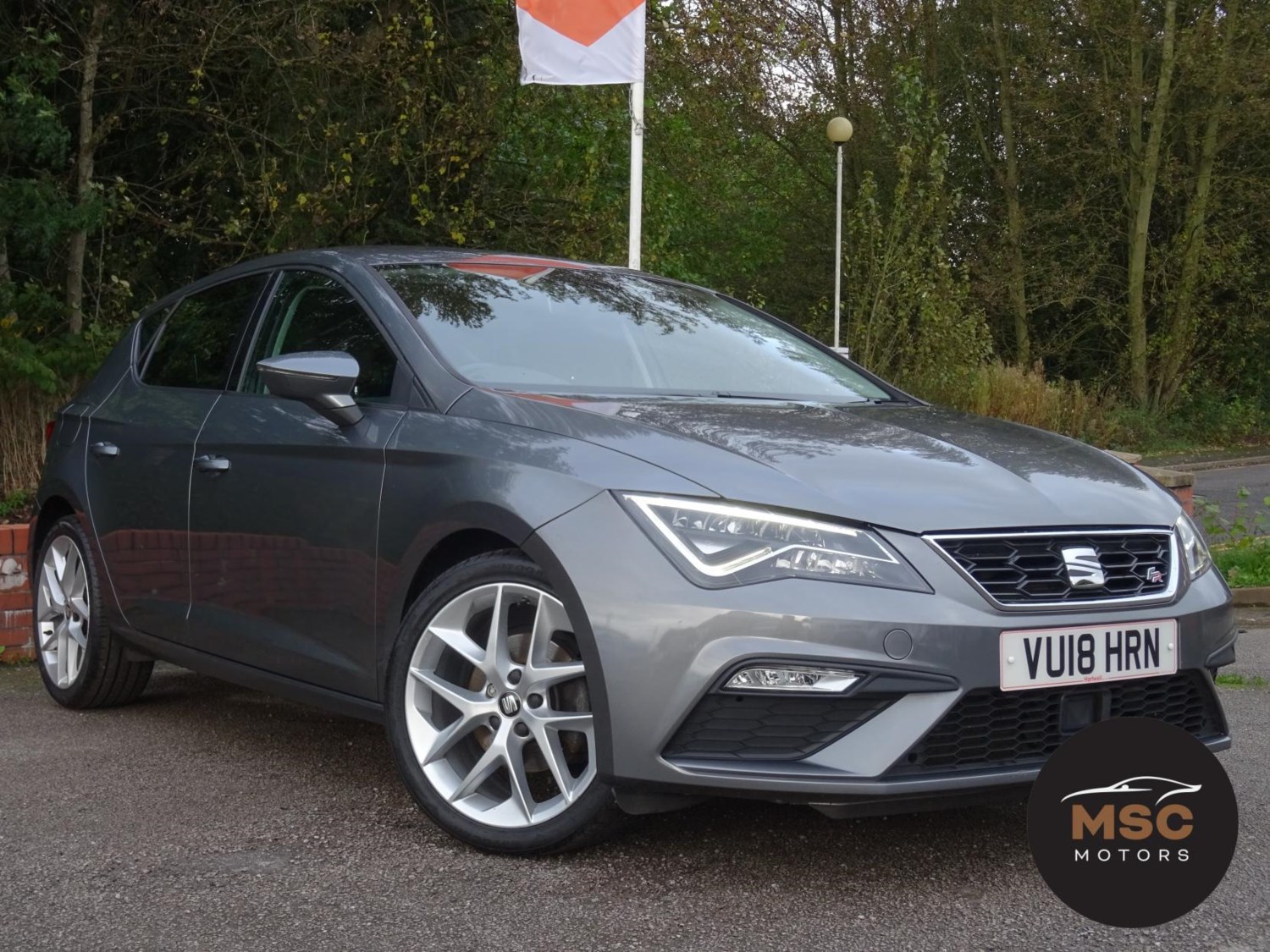 SEAT Leon Listing Image