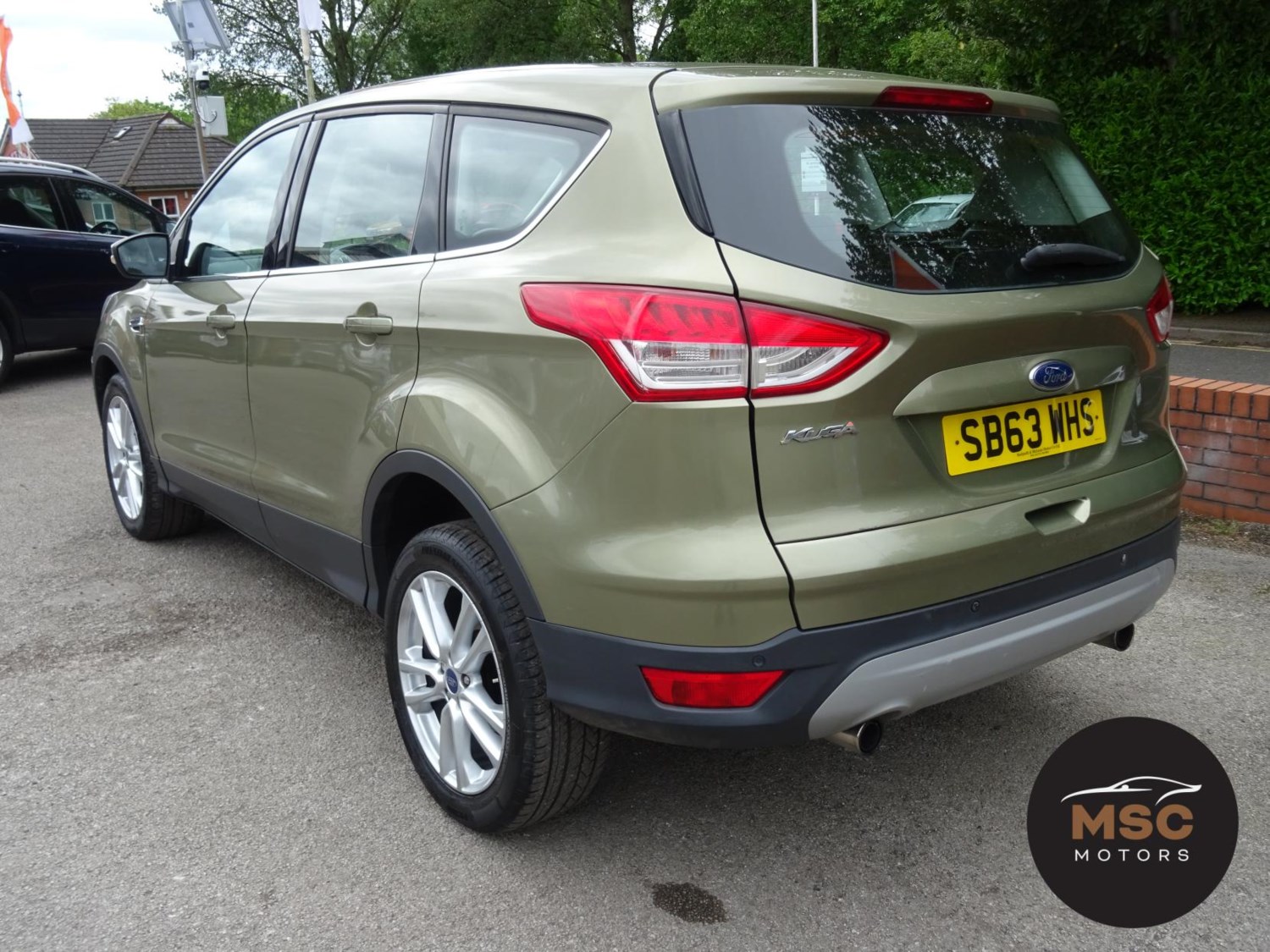 Ford Kuga Listing Image