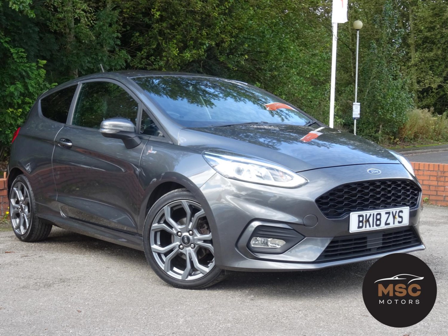 Ford Fiesta Listing Image