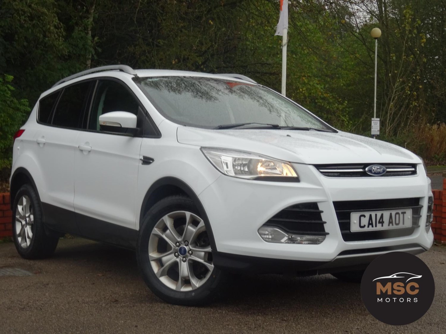 Ford Kuga Listing Image