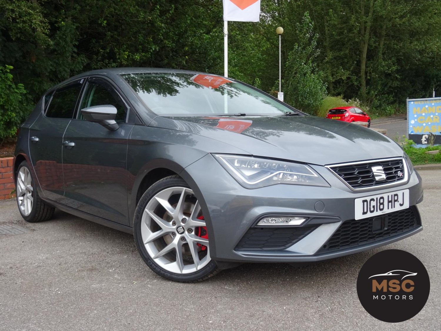 SEAT Leon Listing Image