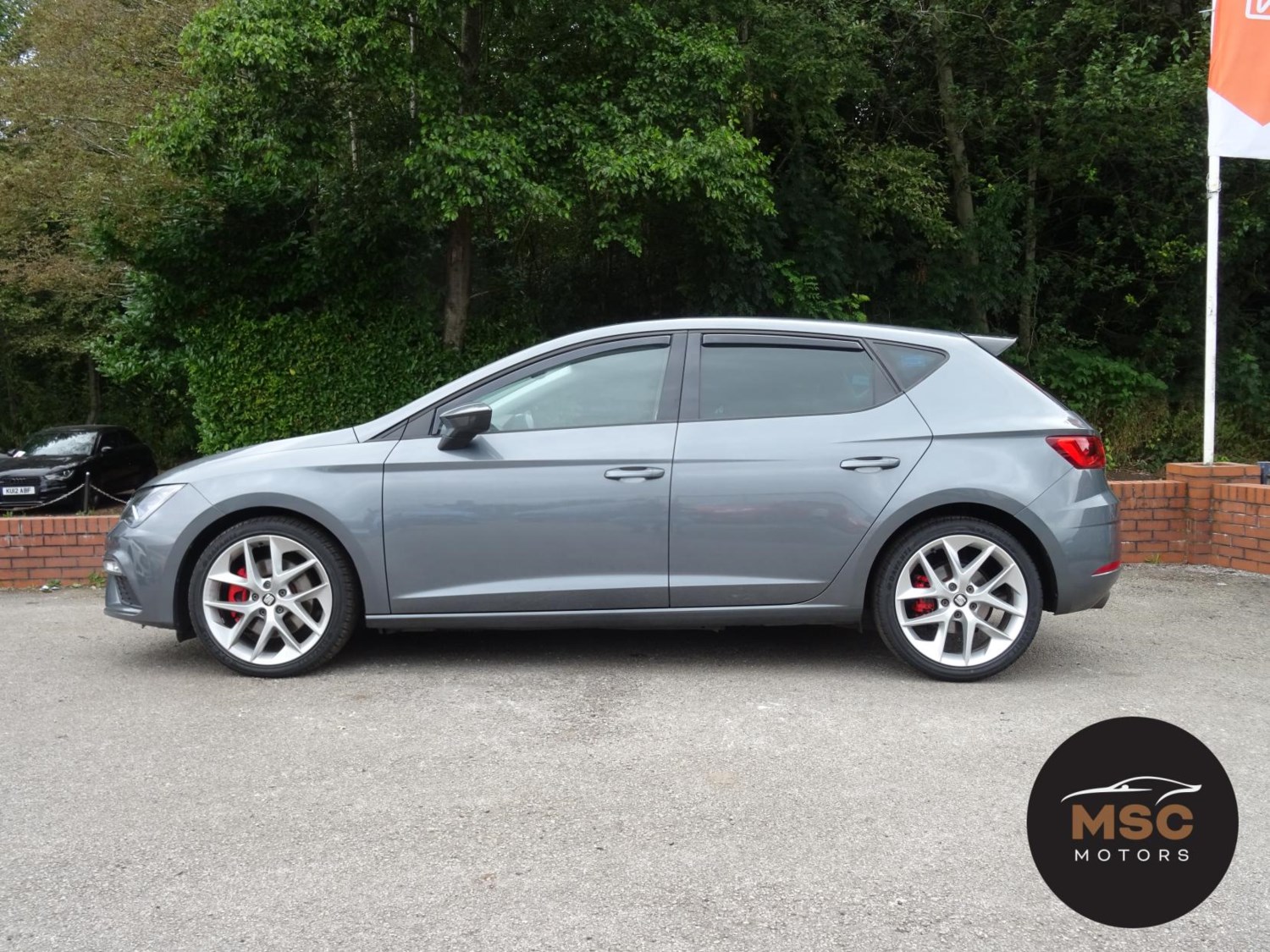 SEAT Leon Listing Image