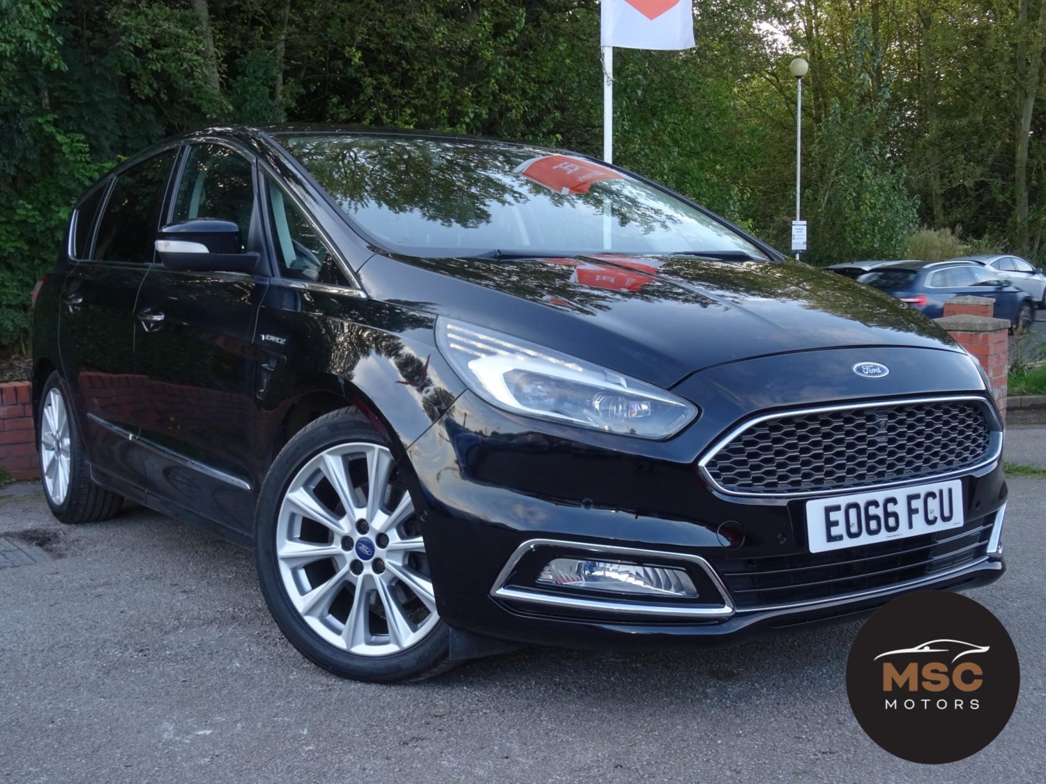 Ford S-Max Listing Image