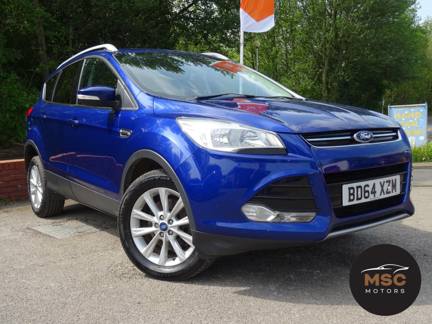 Ford Kuga Listing Image