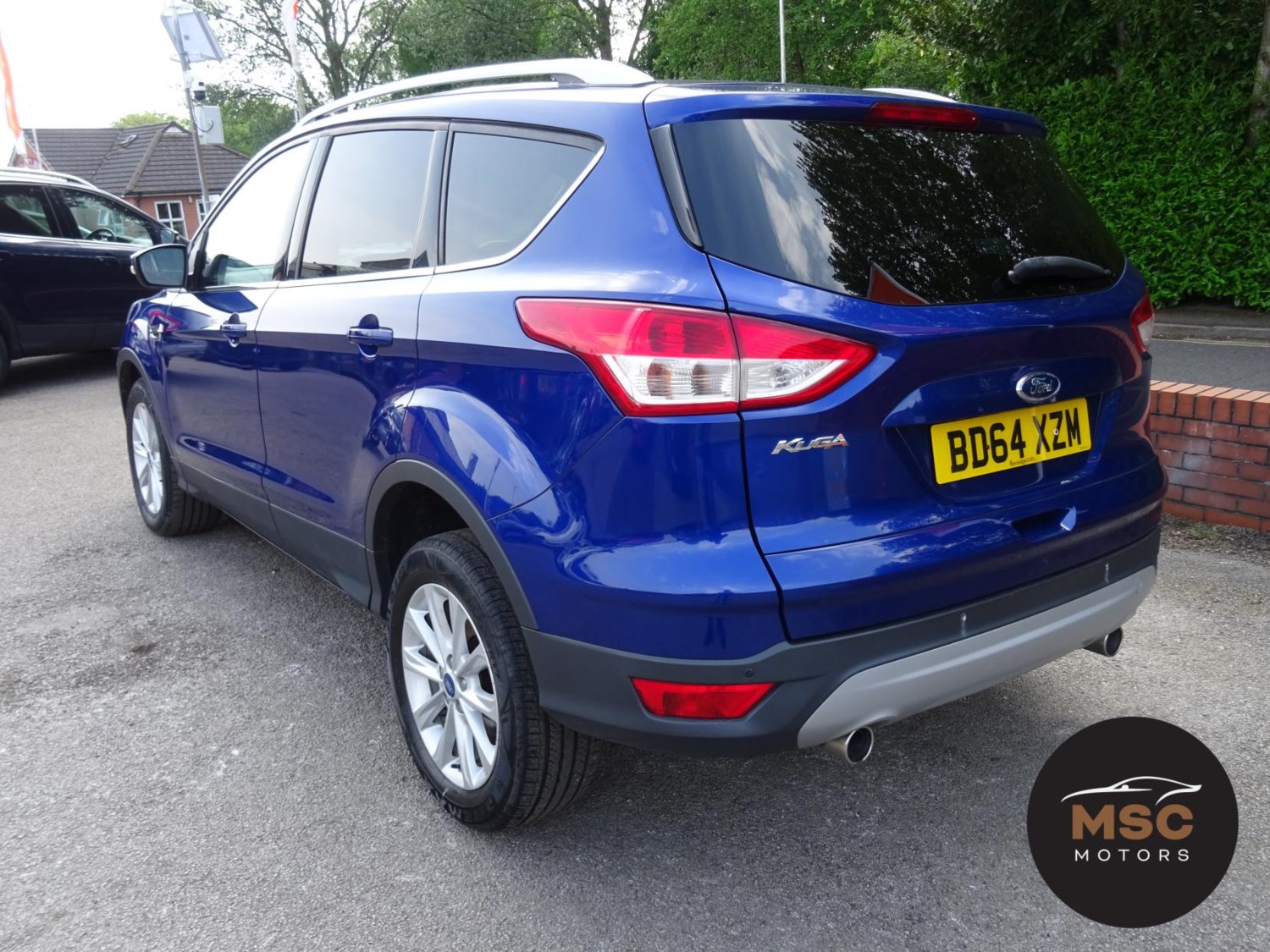 Ford Kuga Listing Image