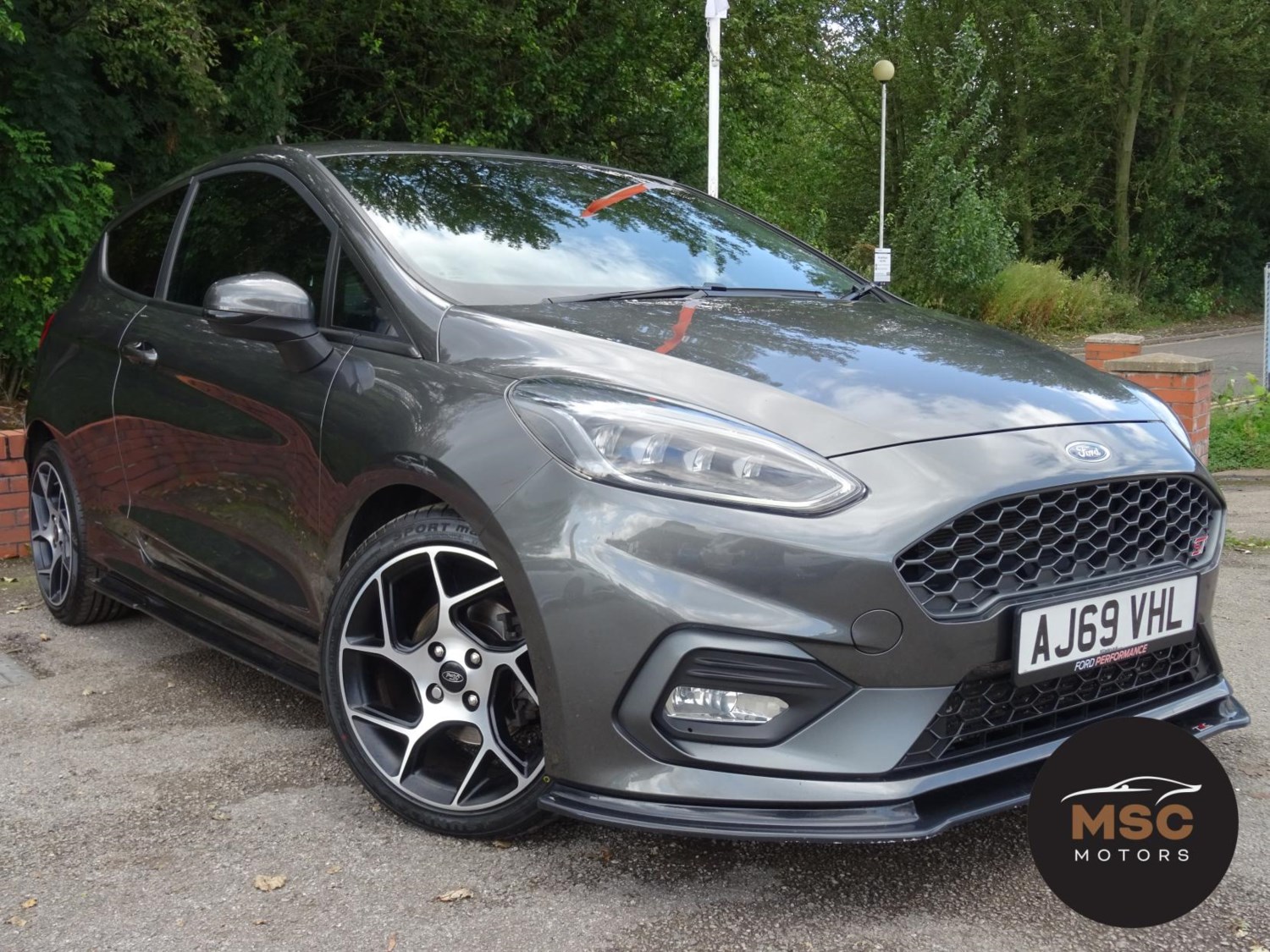 Ford Fiesta Listing Image