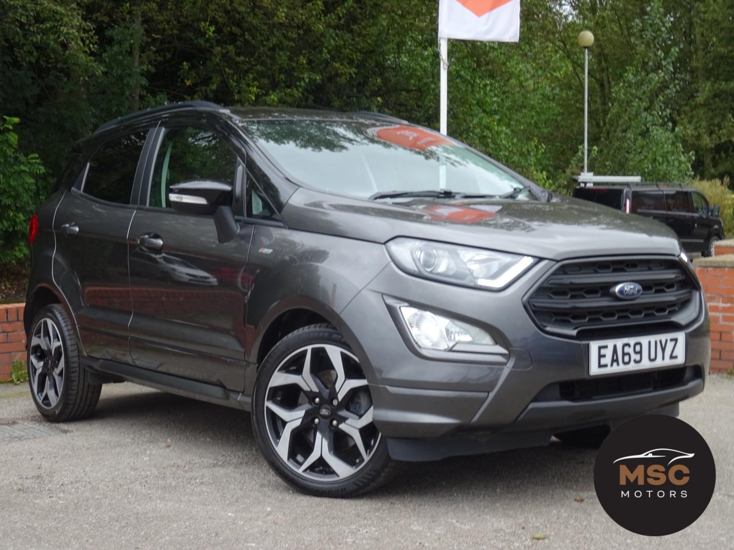 Ford EcoSport Listing Image