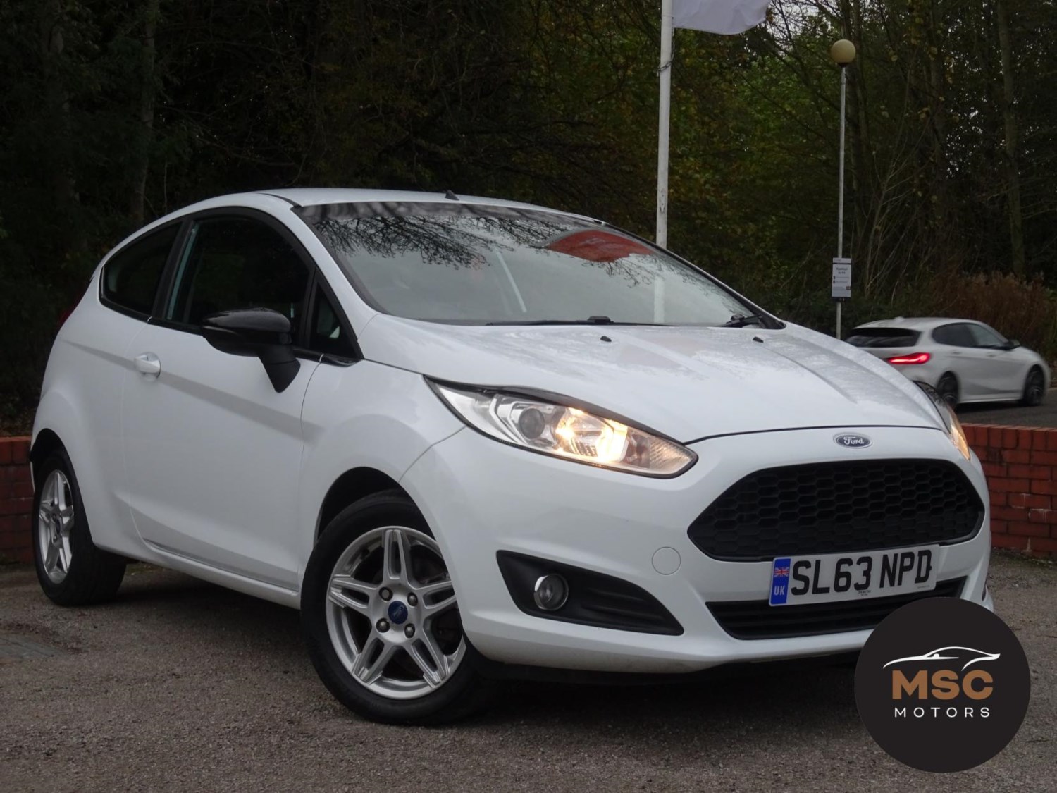 Ford Fiesta Listing Image