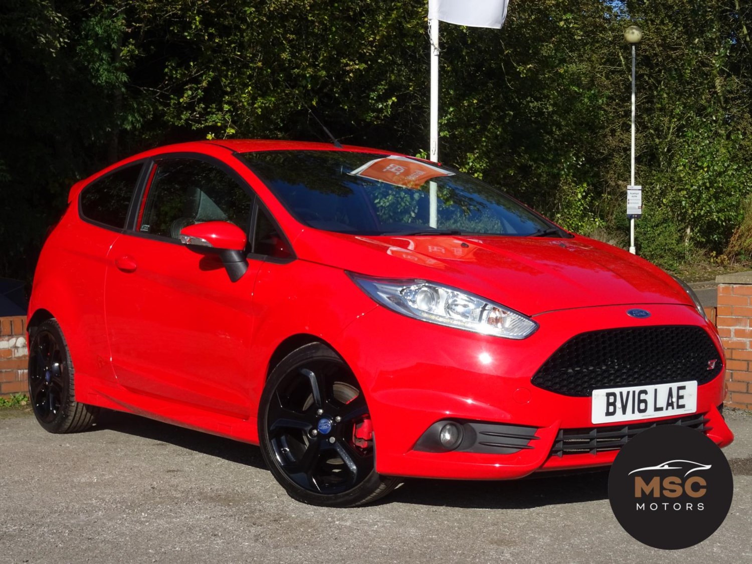 Ford Fiesta Listing Image