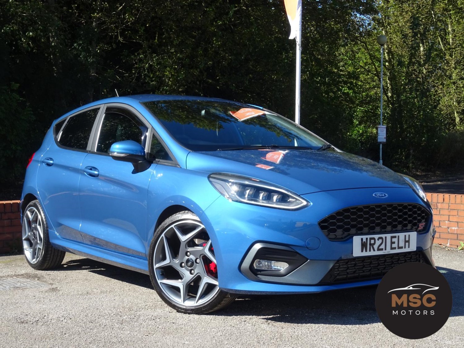 Ford Fiesta Listing Image