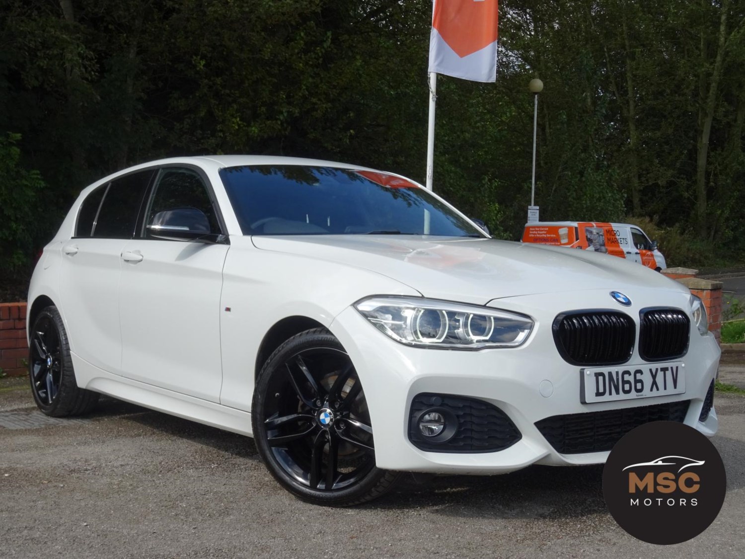 BMW 1 Series Listing Image