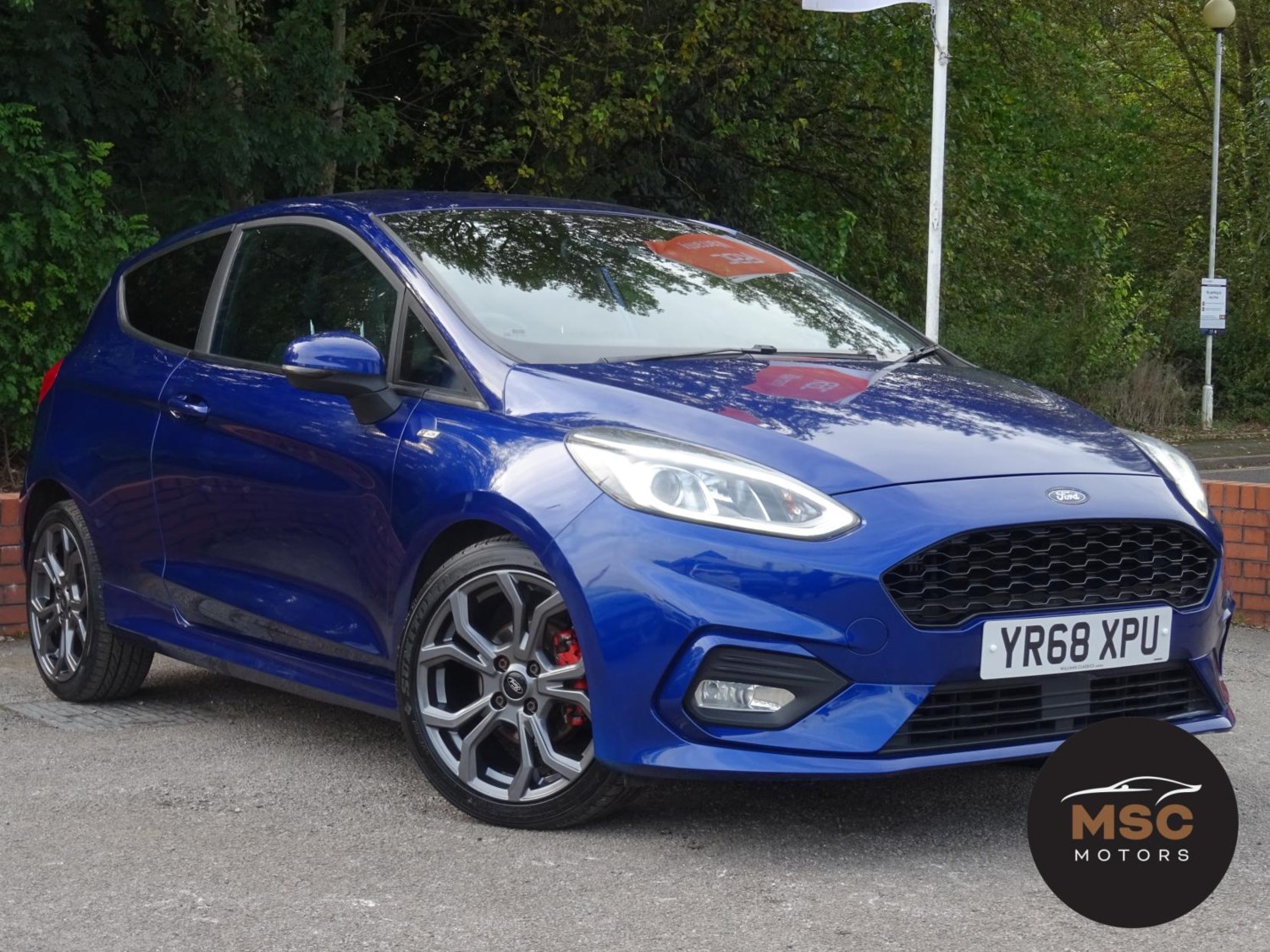 Ford Fiesta Listing Image