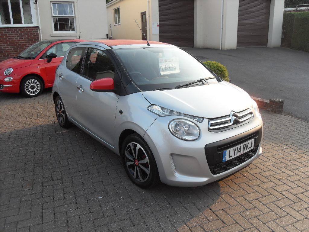 Citroen C1 Listing Image