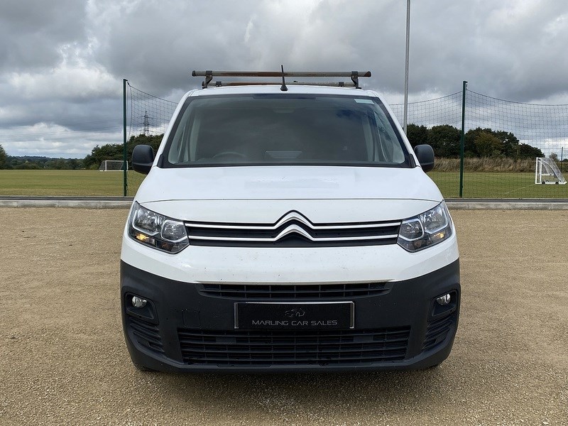 Citroen Berlingo Listing Image