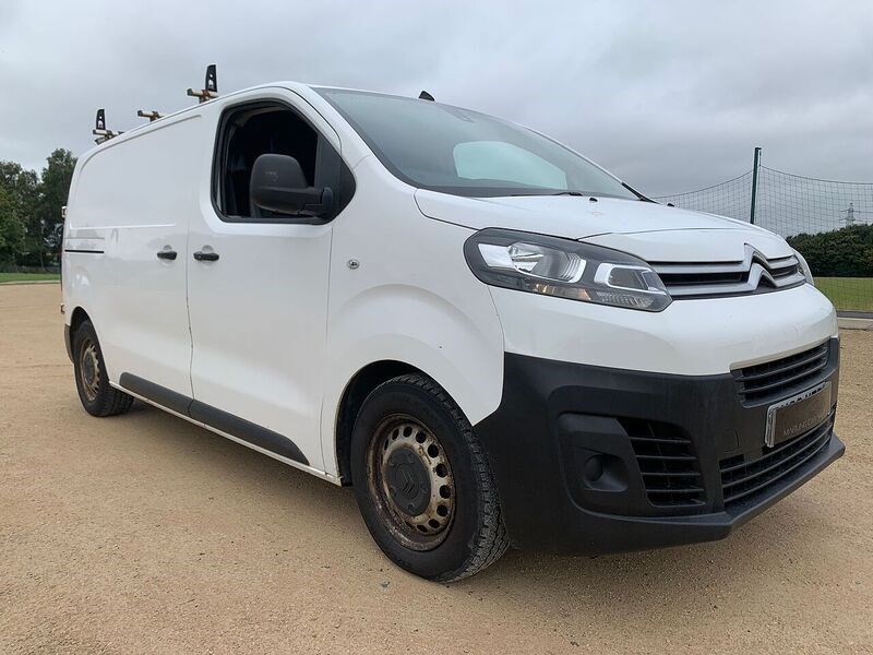 Citroen Dispatch Listing Image