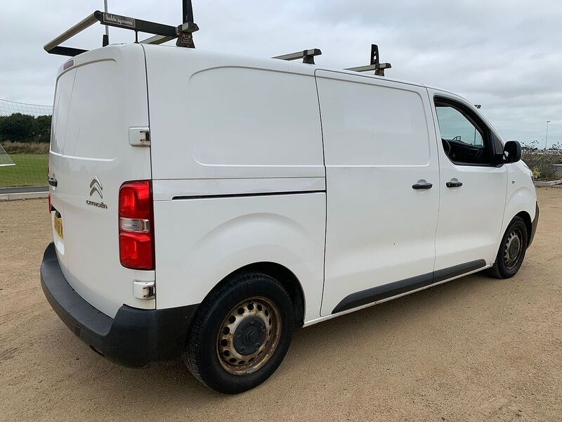 Citroen Dispatch Listing Image