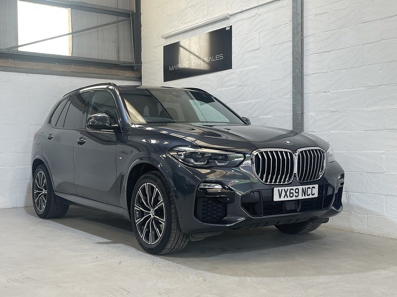 BMW X5 Listing Image