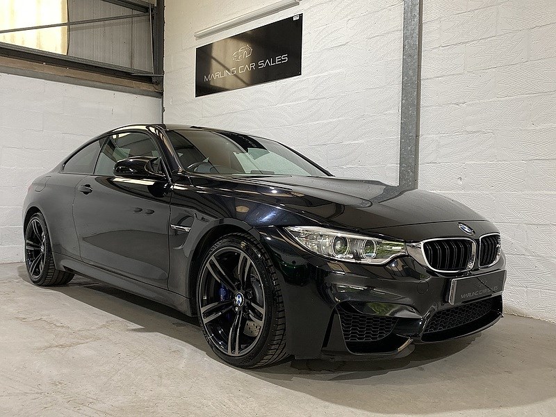 BMW M4 Listing Image