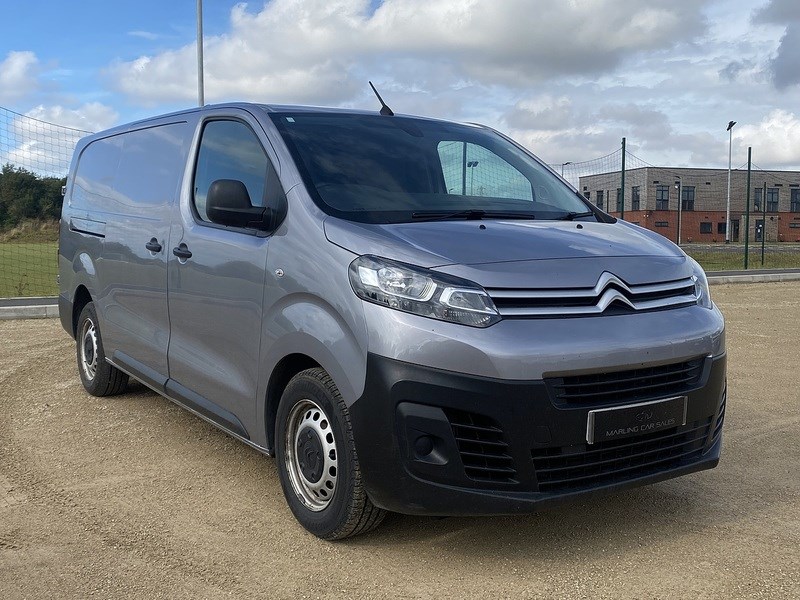 Citroen Dispatch Listing Image