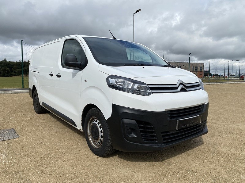 Citroen Dispatch Listing Image