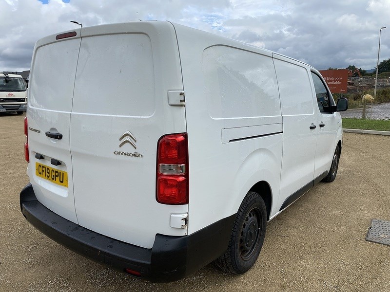 Citroen Dispatch Listing Image