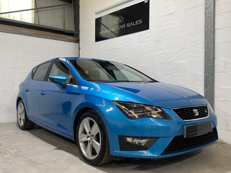 SEAT Leon Listing Image