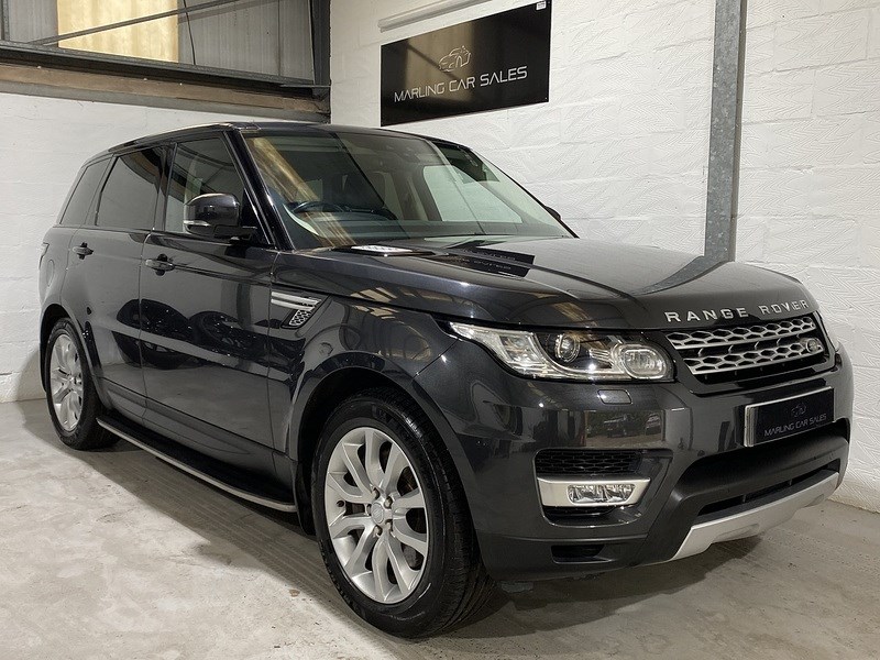 Land Rover Range Rover Sport Listing Image