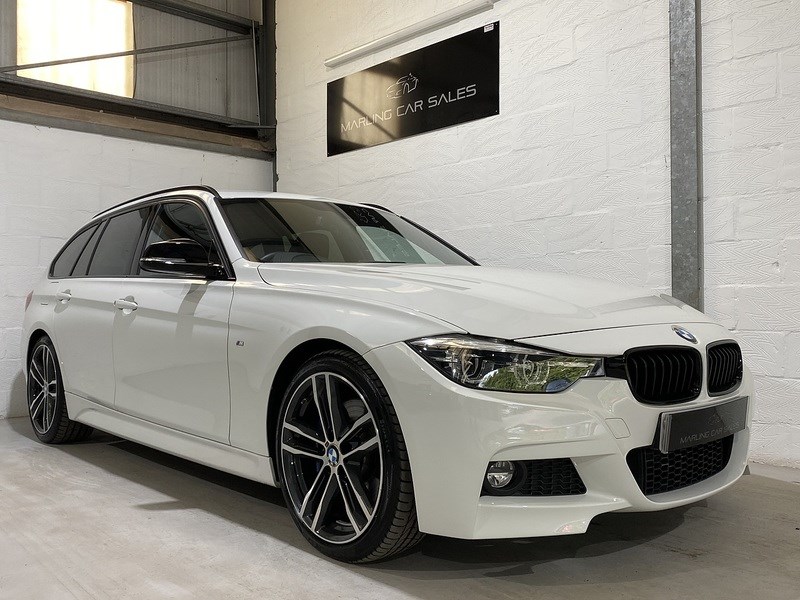 BMW 3 Series Listing Image