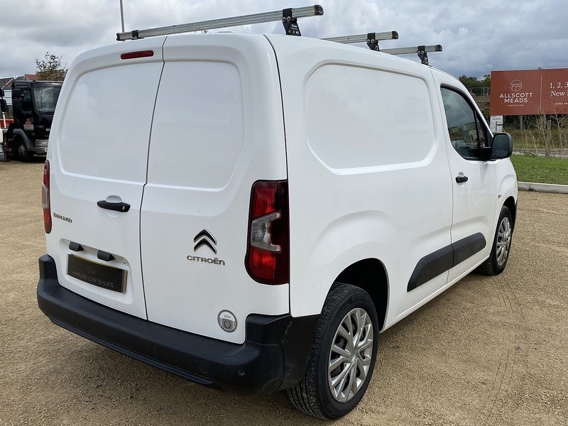 Citroen Berlingo Listing Image