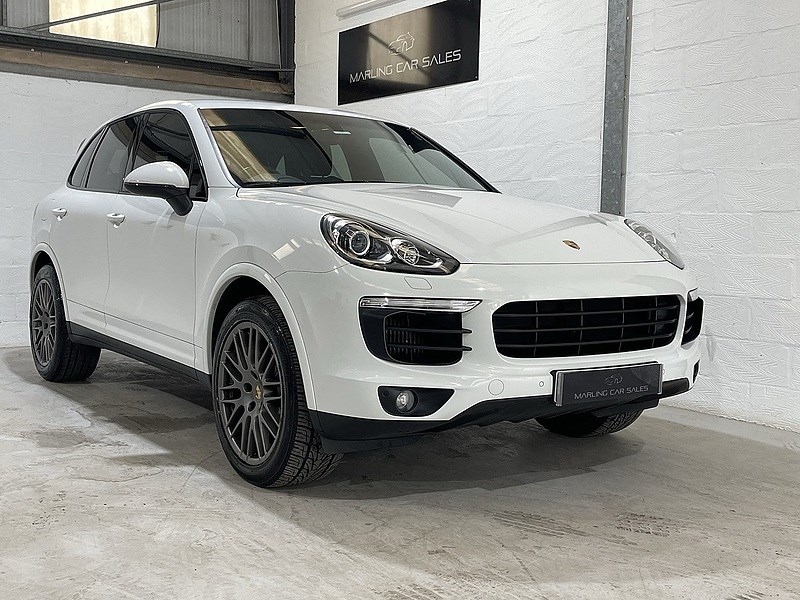 Porsche Cayenne Listing Image