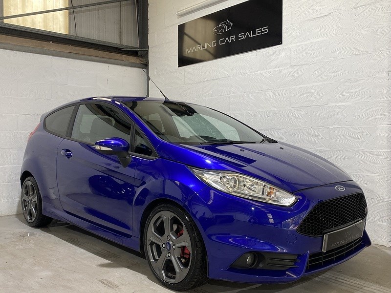 Ford Fiesta Listing Image