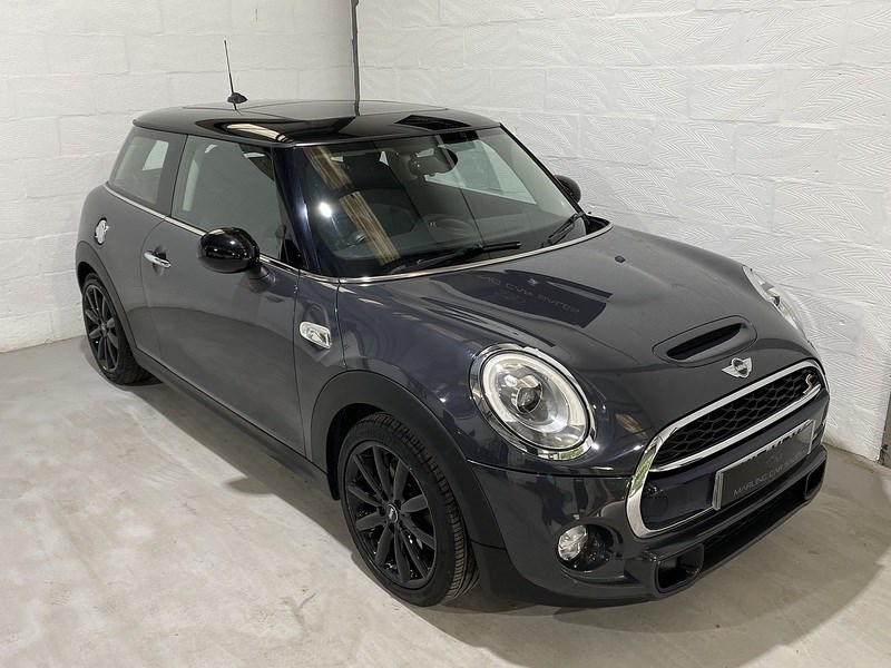 MINI Hatch Listing Image