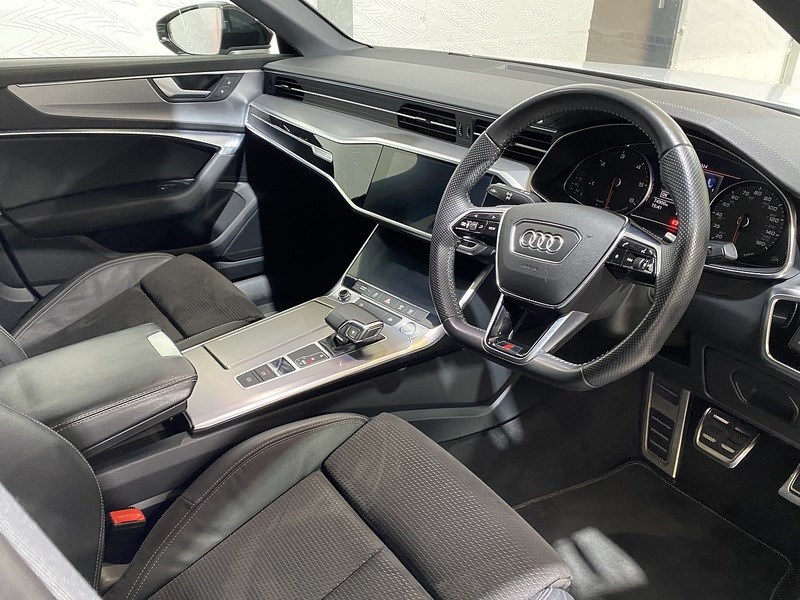 Audi A6 Listing Image