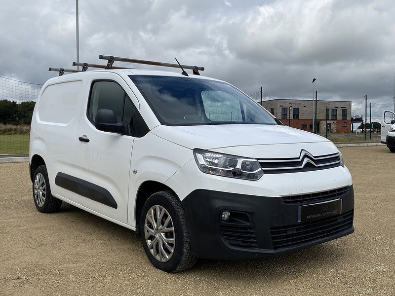 Citroen Berlingo Listing Image