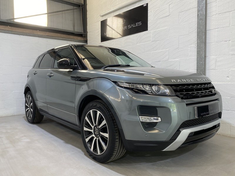 Land Rover Range Rover Evoque Listing Image