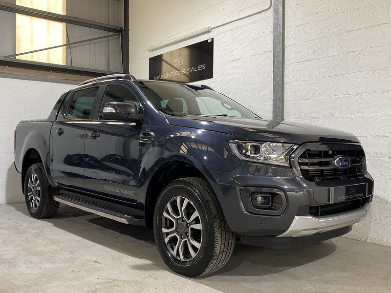 Ford Ranger Listing Image