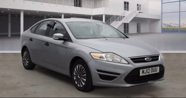 Ford Mondeo Listing Image